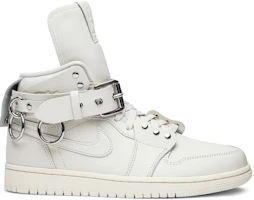 Comme des Garçons x Air Jordan 1 Retro Strap High 'White' CN5738-100 Comme des Garçons x Air Jordan 1 Retro Strap High 'White' CN5738-100