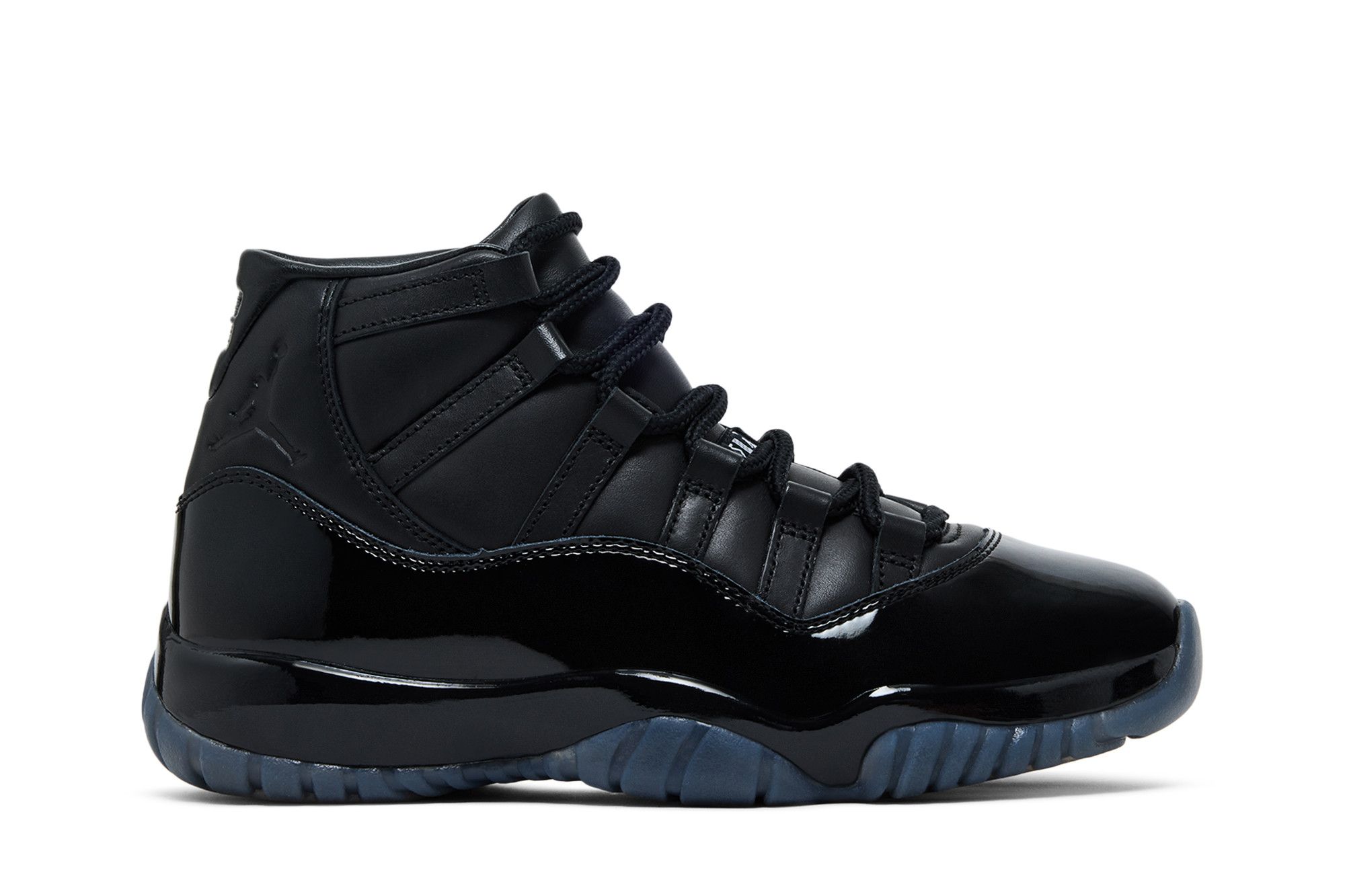 Comme des GarçOns x Air Jordan Air 11 Retro 'Black' IV7639-001