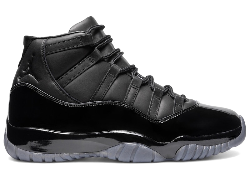 Comme des GarçOns x Air Jordan Air 11 Retro 'Black' IV7639-001