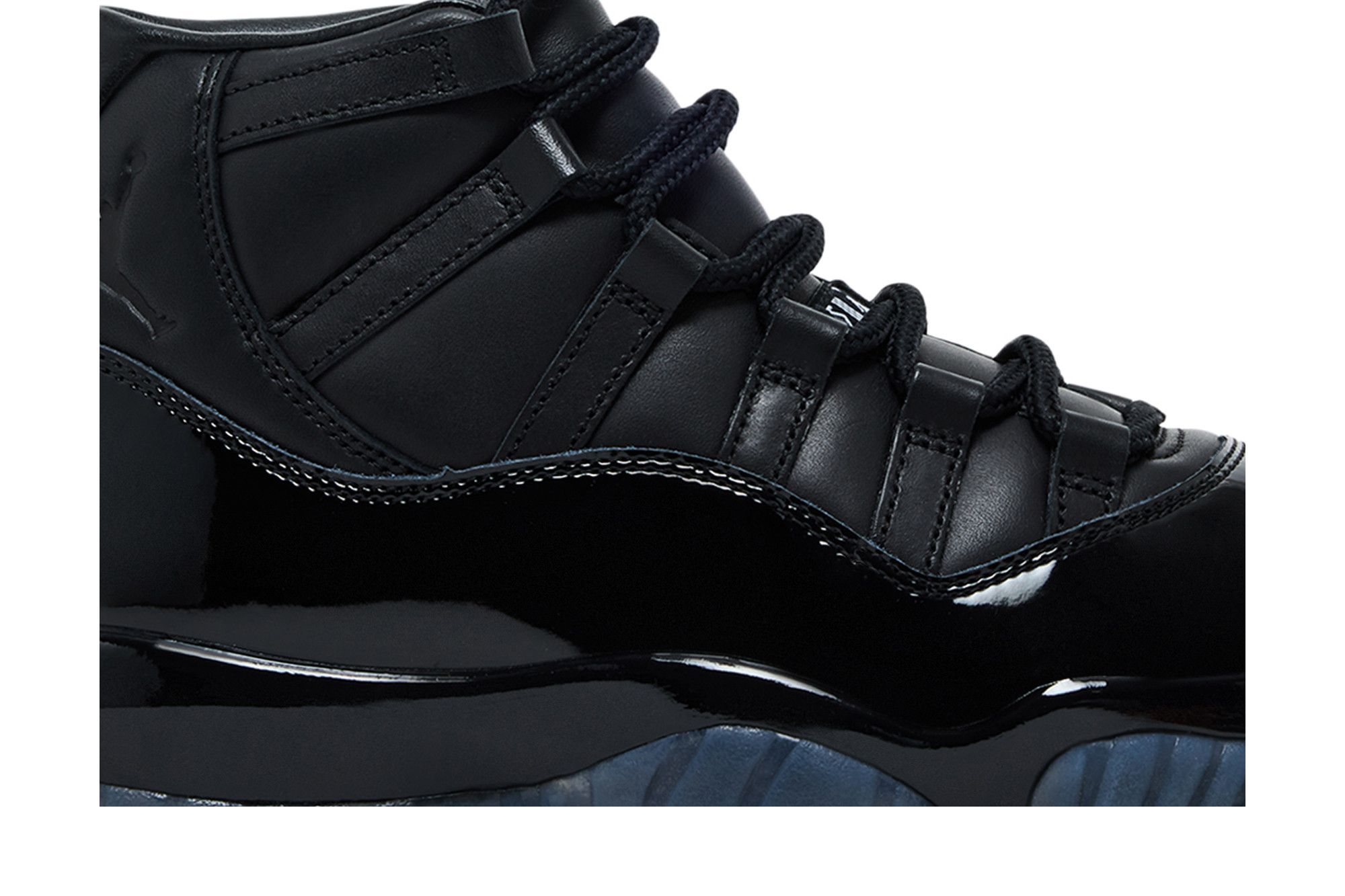 Order Comme des Garçons x Air Jordan 11 復刻版 ''黑色'' IV7639-001