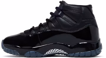 Lookbook Comme des Garçons x Air Jordan 11 復刻版 ''黑色'' IV7639-001