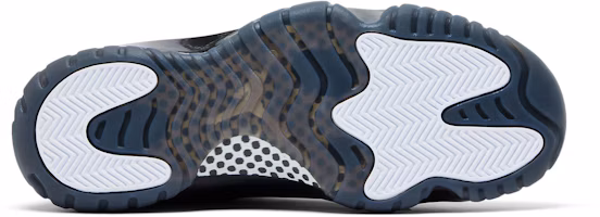 Shop Comme des Garçons x Air Jordan 11 復刻版 ''黑色'' IV7639-001