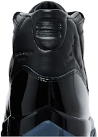 Sizing Comme des Garçons x Air Jordan 11 復刻版 ''黑色'' IV7639-001