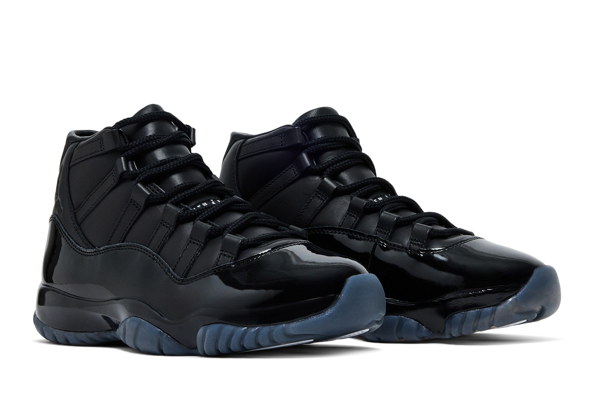 Cheap Comme des Garçons x Air Jordan 11 復刻版 ''黑色'' IV7639-001