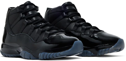 Cheap Comme des Garçons x Air Jordan 11 復刻版 ''黑色'' IV7639-001