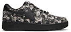 Buy Comme des Garçons x BAPE Bapesta Low 'Camo Negro' BPCDG191-BLK