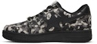 Lookbook Comme des Garçons x BAPE Bapesta Low 'Camo Negro' BPCDG191-BLK