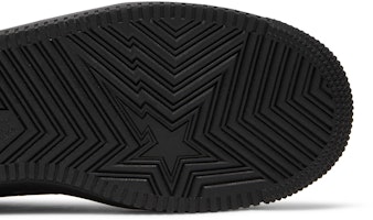 コムデギャルソン x BAPE ベイプスタ ロー "黒カモ" BPCDG191-BLK Purchase コムデギャルソン x BAPE ベイプスタ ロー "黒カモ" BPCDG191-BLK