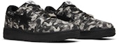Cheap Comme des Garçons x BAPE Bapesta Low 'Camo Negro' BPCDG191-BLK