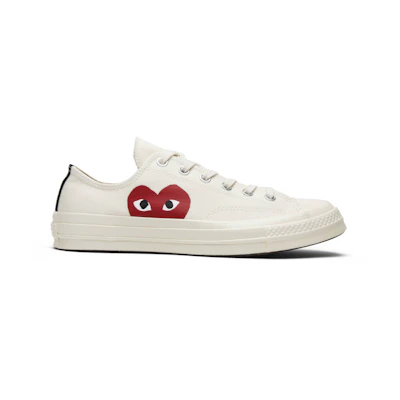 CDG Converse Chuck 70 Ox 'Play'