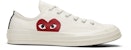 Comme des Garçons x Converse Chuck 70 Ox 'Play' 150207C