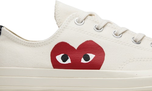 Comme des Garçons x Converse Chuck 70 Ox 'Play' Zapatillas. 150207C Shop Comme des Garçons x Converse Chuck 70 Ox 'Play' Zapatillas. 150207C