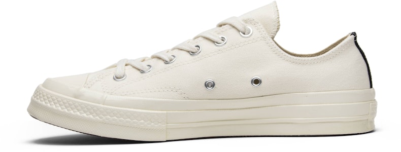 Comme des Garçons x Converse Chuck 70 Ox 'Play' Zapatillas. 150207C Purchase Comme des Garçons x Converse Chuck 70 Ox 'Play' Zapatillas. 150207C