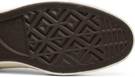 Comme des Garçons x Converse Chuck 70 Ox 'Play' Zapatillas. 150207C Sizing Comme des Garçons x Converse Chuck 70 Ox 'Play' Zapatillas. 150207C