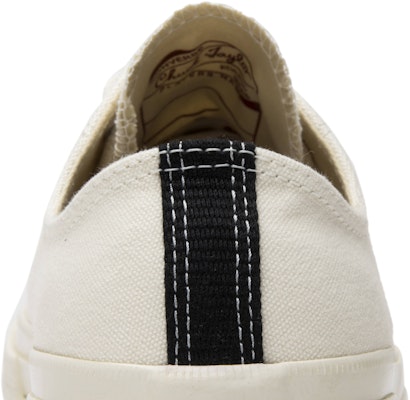 Comme des Garçons x Converse Chuck 70 Ox 'Play' 150207C Sizing Comme des Garçons x Converse Chuck 70 Ox 'Play' 150207C