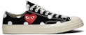 Comme des Garçons x Converse Chuck Taylor All Star 70 Low 'Polka Dot' Putih 157248C