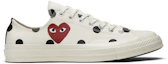 Buy Comme des Garçons x Converse Chuck Taylor All Star 70 Low ''Polka Dot'' NL 157249C