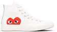 Buy Comme des Garçons x Converse Chuck Taylor All Star Hi 'Milk' 150205C