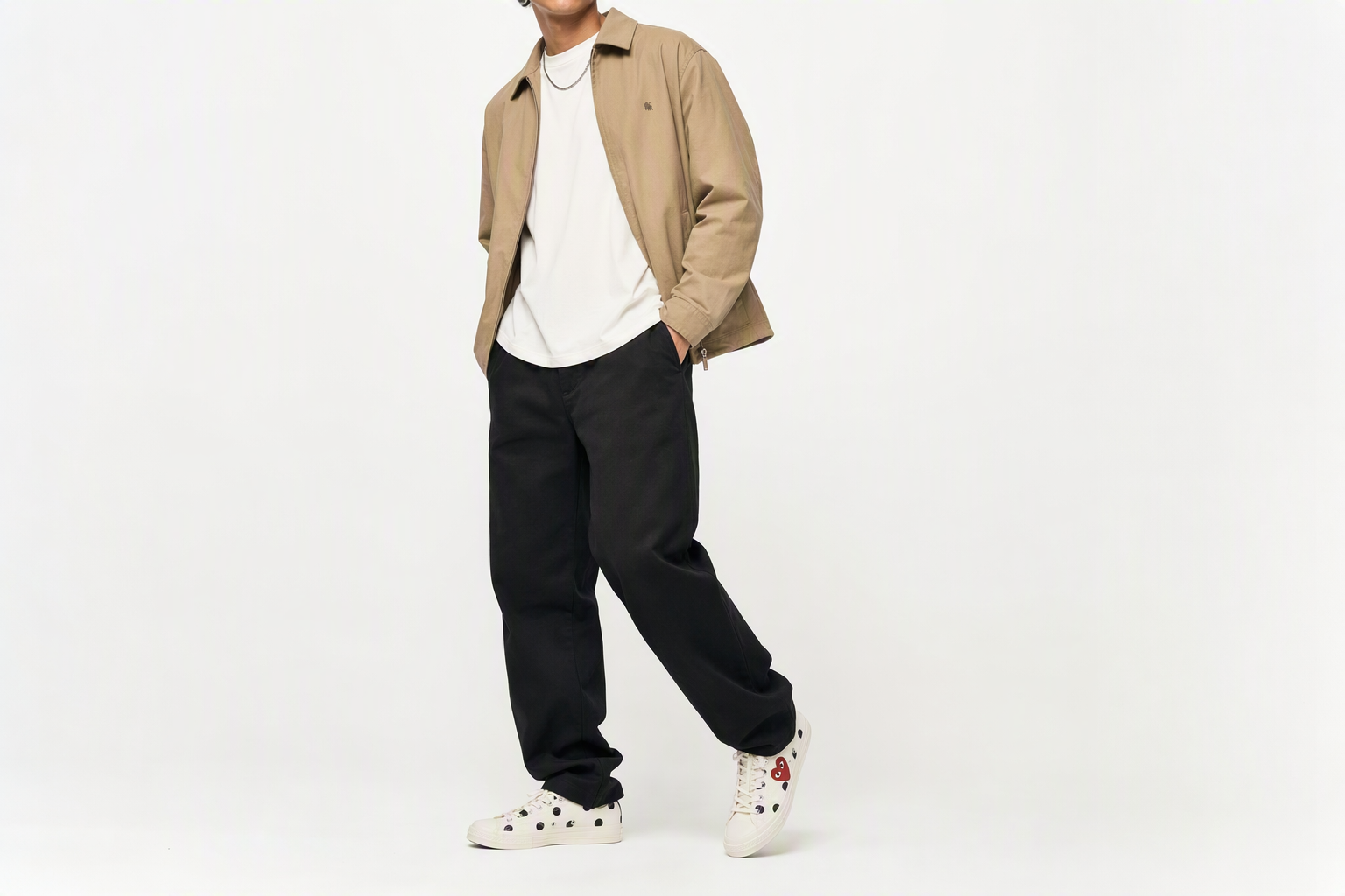 Order Comme des Garçons x Converse Chuck Taylor All Star 70 Low ''Polka Dot'' NL 157249C
