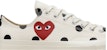 Comme des Garçons x Converse Chuck Taylor All Star 70 Low 'Polka Dot' Lelaki 157249C