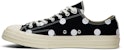 Comme des Garçons x Converse Chuck Taylor All Star 70 Low 'Polka Dot' Putih 157248C