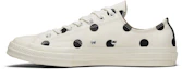 Shop Comme des Garçons x Converse Chuck Taylor All Star 70 Low ''Polka Dot'' NL 157249C
