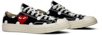 Comme des Garçons x Converse Chuck Taylor All Star 70 Low 'Polka Dot' Putih 157248C