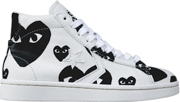 Comme des Garçons x Converse Pro Hi 'PLAY' 140710C Comme des Garçons x Converse Pro Hi 'PLAY' 140710C