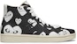 Comme des Garçons x Converse Pro Leather 'Hitam Putih' 140709C