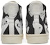 Details for Comme des Garçons x Converse Pro Leather 'Hitam Putih' 140709C
