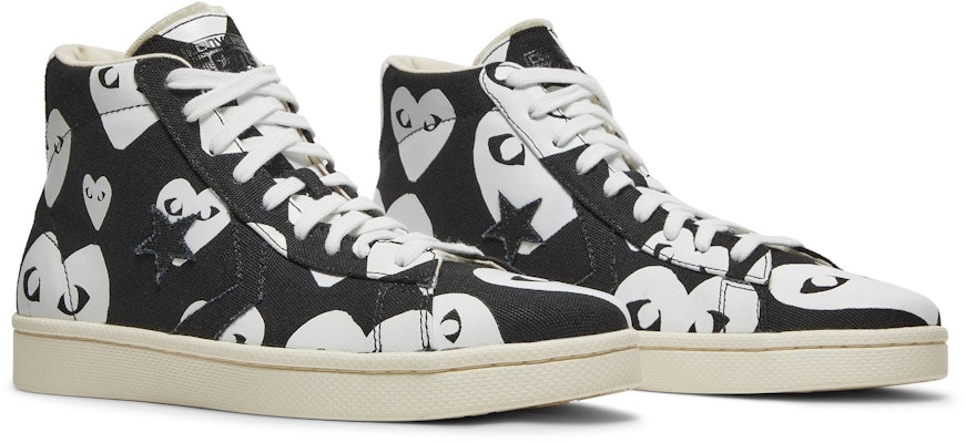 Comme des Garçons x Converse Pro Leather 'Hitam Putih' 140709C Cheap Comme des Garçons x Converse Pro Leather 'Hitam Putih' 140709C