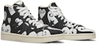 Cheap Comme des Garçons x Converse Pro Leather 'Hitam Putih' 140709C
