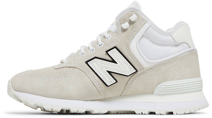 Comme des Garçons x JUNYA WATANABE x New Balance MH574 'Putih Pudar' MH574EY1 Lookbook Comme des Garçons x JUNYA WATANABE x New Balance MH574 'Putih Pudar' MH574EY1
