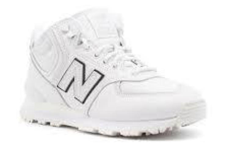 Lookbook 川久保玲 x 渡边淳弥 x New Balance MH574 '白色' MH574EC1