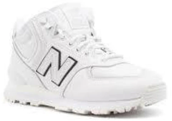 川久保玲 x 渡边淳弥 x New Balance MH574 '白色' MH574EC1 Lookbook 川久保玲 x 渡边淳弥 x New Balance MH574 '白色' MH574EC1