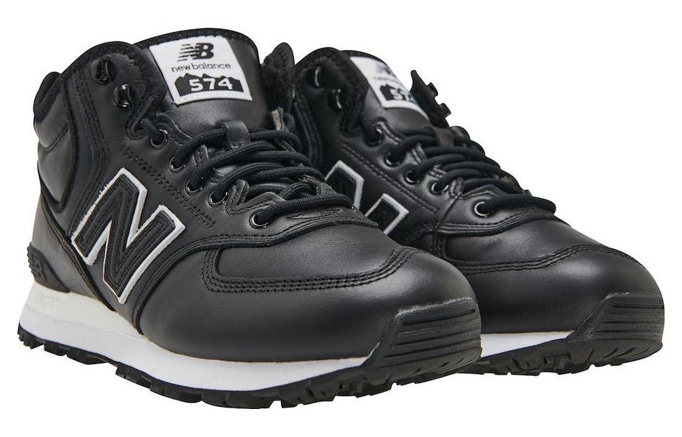 Lookbook Comme des Garçons x JUNYA WATANABE x New Balance MH574 'Hitam' MH574EJ1