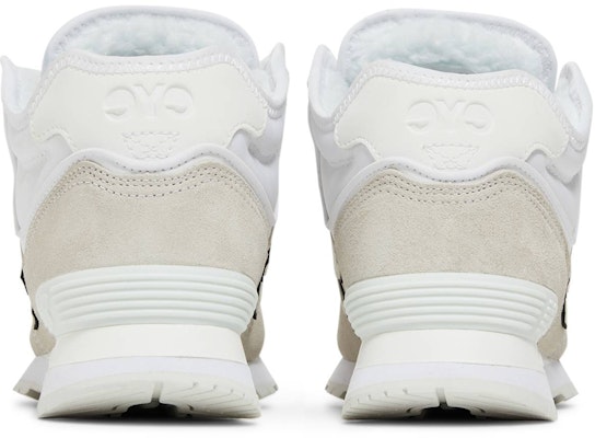 Comme des Garçons x JUNYA WATANABE x New Balance MH574 'Putih' MH574EY1 Details for Comme des Garçons x JUNYA WATANABE x New Balance MH574 'Putih' MH574EY1