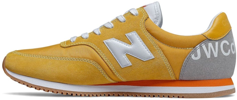 Comme Des Garçons x New Balance 100 'Yellow' MLC100JC Buy Comme Des Garçons x New Balance 100 'Yellow' MLC100JC