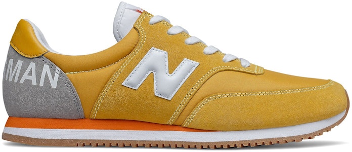 꼼데가르송 x 뉴발란스 100 '옐로우' MLC100JC Order 꼼데가르송 x 뉴발란스 100 '옐로우' MLC100JC