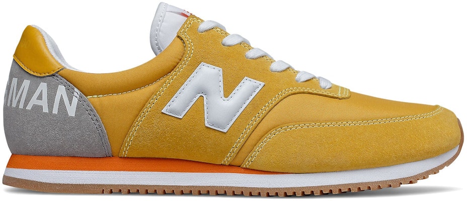 Comme Des Garçons x New Balance 100 'Yellow' MLC100JC Order Comme Des Garçons x New Balance 100 'Yellow' MLC100JC