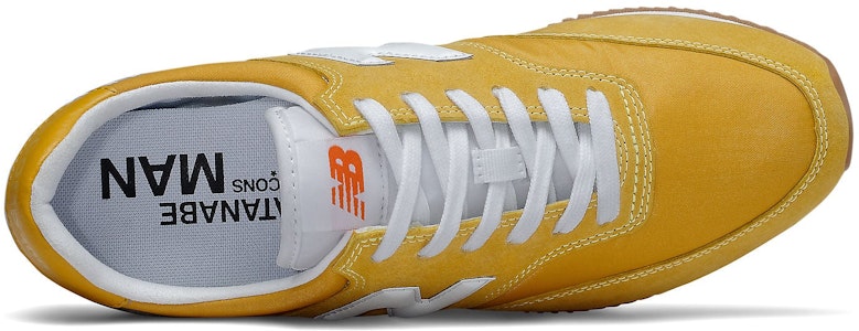 꼼데가르송 x 뉴발란스 100 '옐로우' MLC100JC Lookbook 꼼데가르송 x 뉴발란스 100 '옐로우' MLC100JC