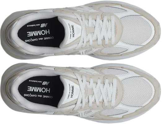 Comme des Garçons x New Balance 2010 'White' U20109ZS Order Comme des Garçons x New Balance 2010 'White' U20109ZS