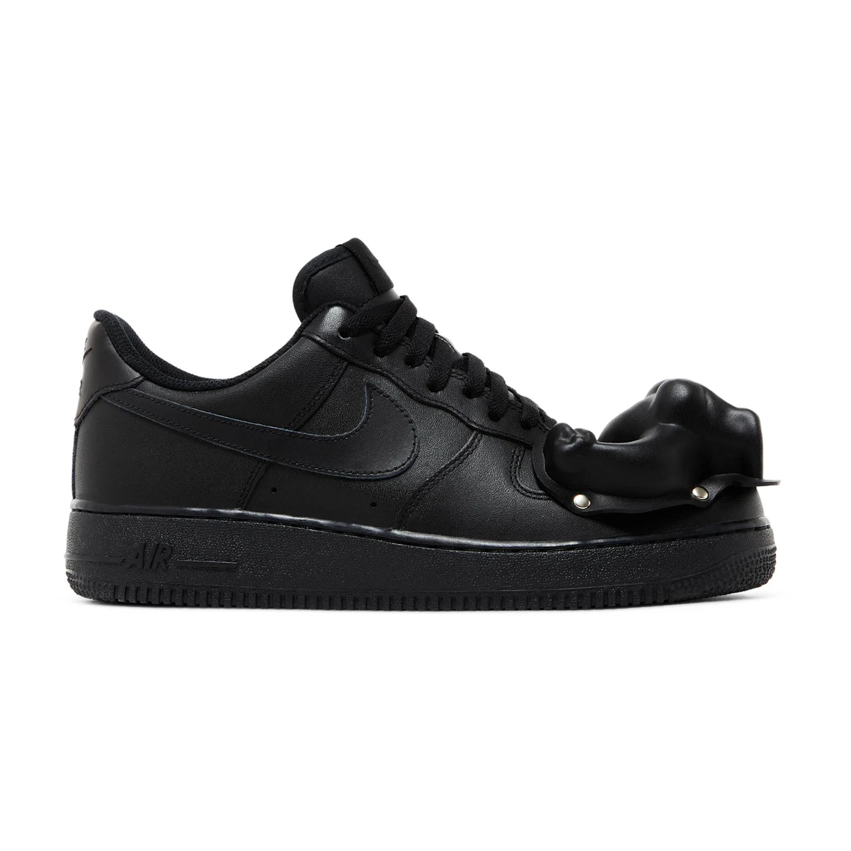 Buy Comme des Garçons x Nike Air Force 1 '07 Low 'Dinosaur' 315122-001-CDG - Novelship