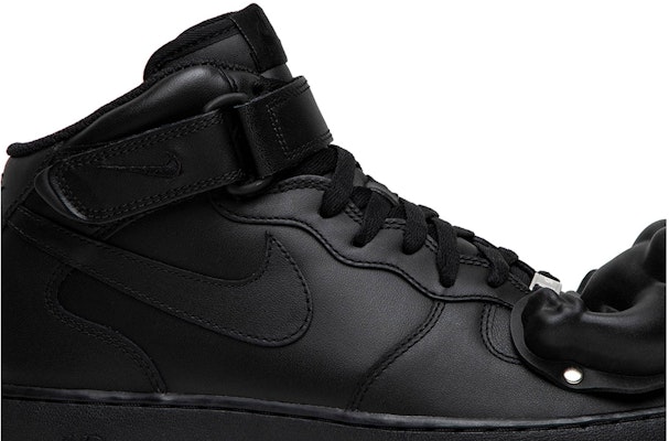 Comme des Gar ons x Nike Air Force 1 07 Mid Dinosaur 315123 001