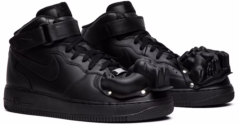 Comme des garcons dinosaur air force 1 2025