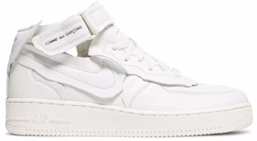 コムデギャルソン×ナイキAF1ミッド トリプルホワイト DC3601-100 Buy コムデギャルソン×ナイキAF1ミッド トリプルホワイト DC3601-100