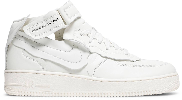 Nike air force 2025 x comme des garcons