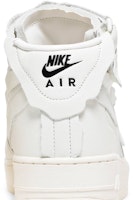 コムデギャルソン×ナイキAF1ミッド トリプルホワイト DC3601-100 Sizing コムデギャルソン×ナイキAF1ミッド トリプルホワイト DC3601-100