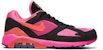 Comme des Garçons x Nike Air Max 180 'Hitam Pink' AO4641-601