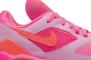 Comme des Garçons x Nike Air Max 180 'Triple Pink' AO4641-602 Order Comme des Garçons x Nike Air Max 180 'Triple Pink' AO4641-602